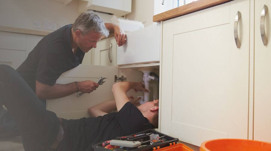 Drain Cleaning in Larsen Bay, AK
