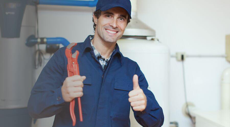 Professional Tankless Water Heater Installation in Larsen Bay, AK